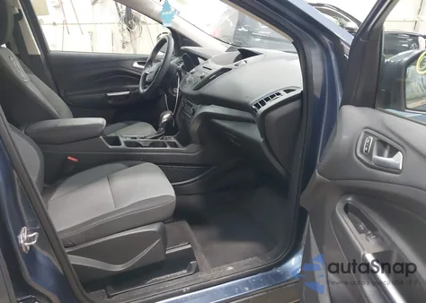 2018 Ford Escape Se from USA, damaged, VIN 1FMCU9GD8JUB66187